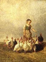 Goosegirl