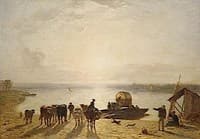The Ferry Boat