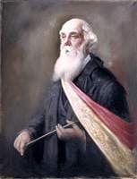 Portrait of an Organist