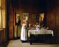 Setting the Table