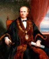 Alderman John Horsley, JP, Mayor of Hartlepool