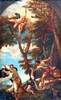 Cain and Abel