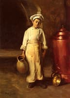 The Chef's Apprentice