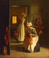 In the Kitchen