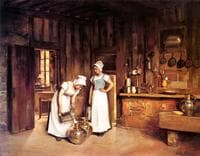 The Milkmaid