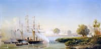 Taking of the Citadel at Saigon, February 17, 1859