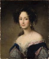 Portrait of Duchess Zinaida Yusupoff