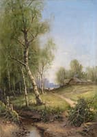 Summer Landscape