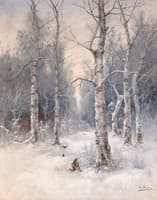 Winter Landscape