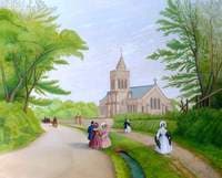 Holy Trinity Church, Darlington, County Durham