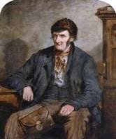 Joe Bainbridge, the Castle Postman