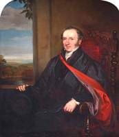 The Reverend Canon Henry Jenkyns, MA, DD