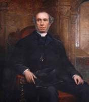The Reverend Professor Thomas Saunders Evans