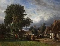 Apple Harvest in Normandy