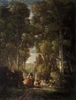 Le chemin du village (Village Road)