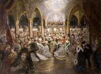 The Chelsea Art Ball