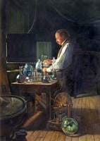 John William Strutt, 3rd Baron Rayleigh, Fellow, Experimental and Mathematical Physicist