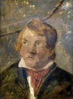 Joseph Brown, a Greenwich Pensioner,