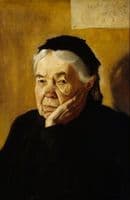 The Artist's Aunt