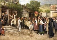 Harvest Festival in Thuringia