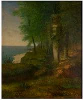 Study for the Four Seasons:  Spring (Daphnis et Chloe)