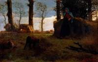 The Shepherdess