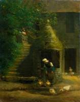 The Well at Gruchy