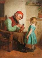 Repairing the Doll