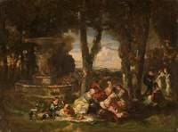 Fête champêtre