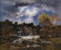 The Approaching Storm
