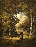 A Clearing in the Forest