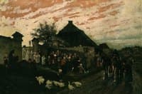 The Funeral