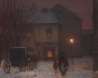 Winter Evening