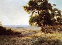 Late Afternoon, Valley of the Leon