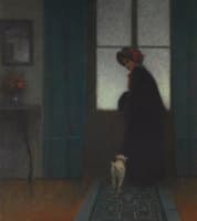 Lady with a Dog