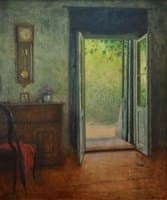 The Open Door