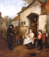 A Wandering Minstrel