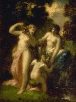 La toilette de l'amour