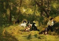 The Dog Handler
