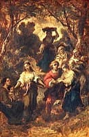 Les bohemiens