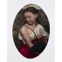 Portrait of the Artist's Daughter, Suzanne