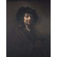 Portrait of a Young Man (possibly Aert der Gelder)