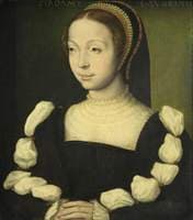 Portrait of a Lady, said to be Anne Stuart, Maréchal d’Aubigny