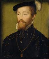 King James V KIng of Scotland (1512-1542)
