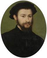 Portrait of an Unknown Man