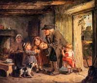 Grandfather's Return