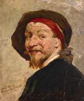 Self-Portrait