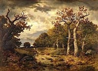 The Forest of Lisière