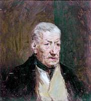 Study for a Portrait of a Man