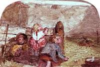 Study of Three Children